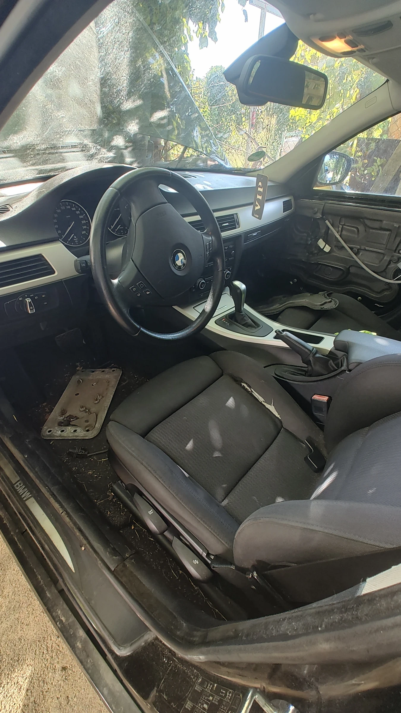 BMW 325 комби, снимка 12 - Автомобили и джипове - 55736379