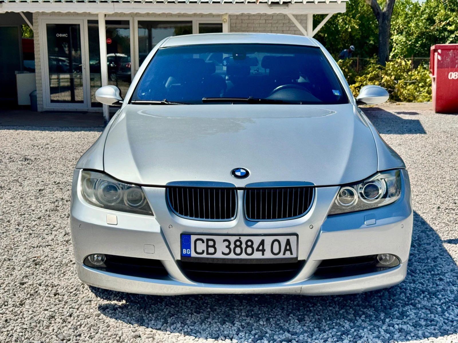 BMW 325 IX