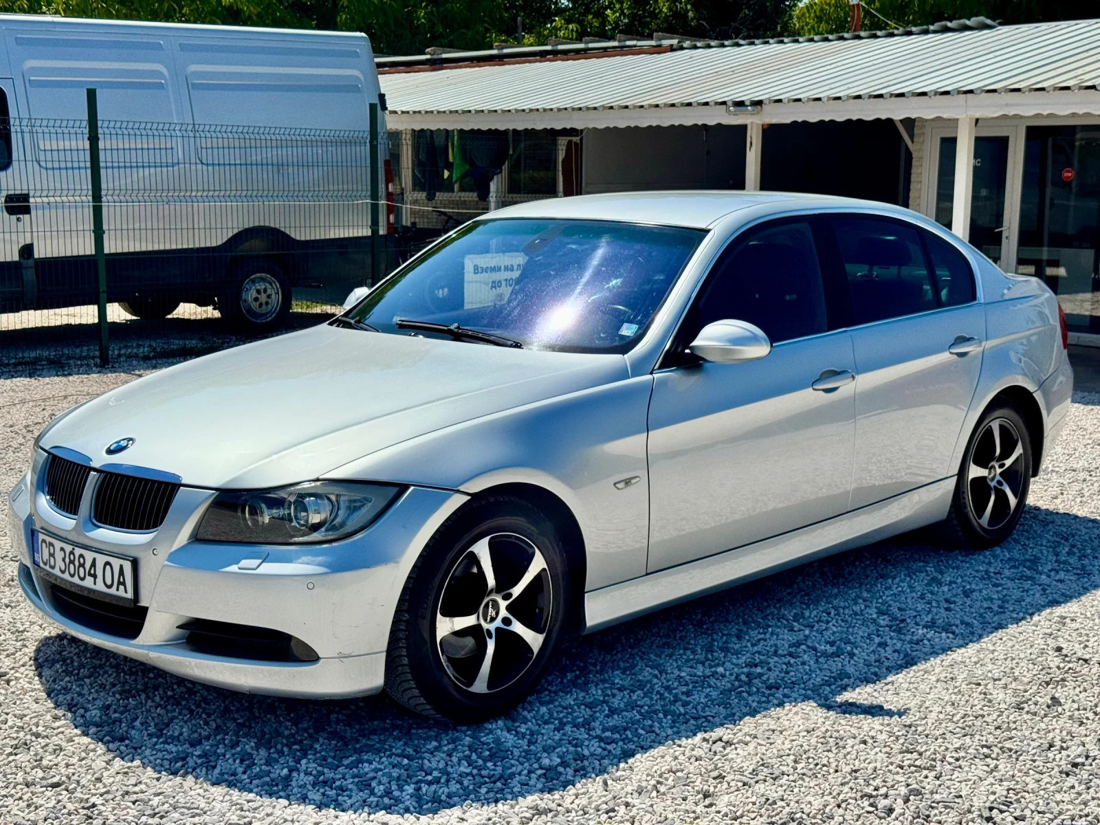 BMW 325 IX, снимка 2 - Автомобили и джипове - 55739378