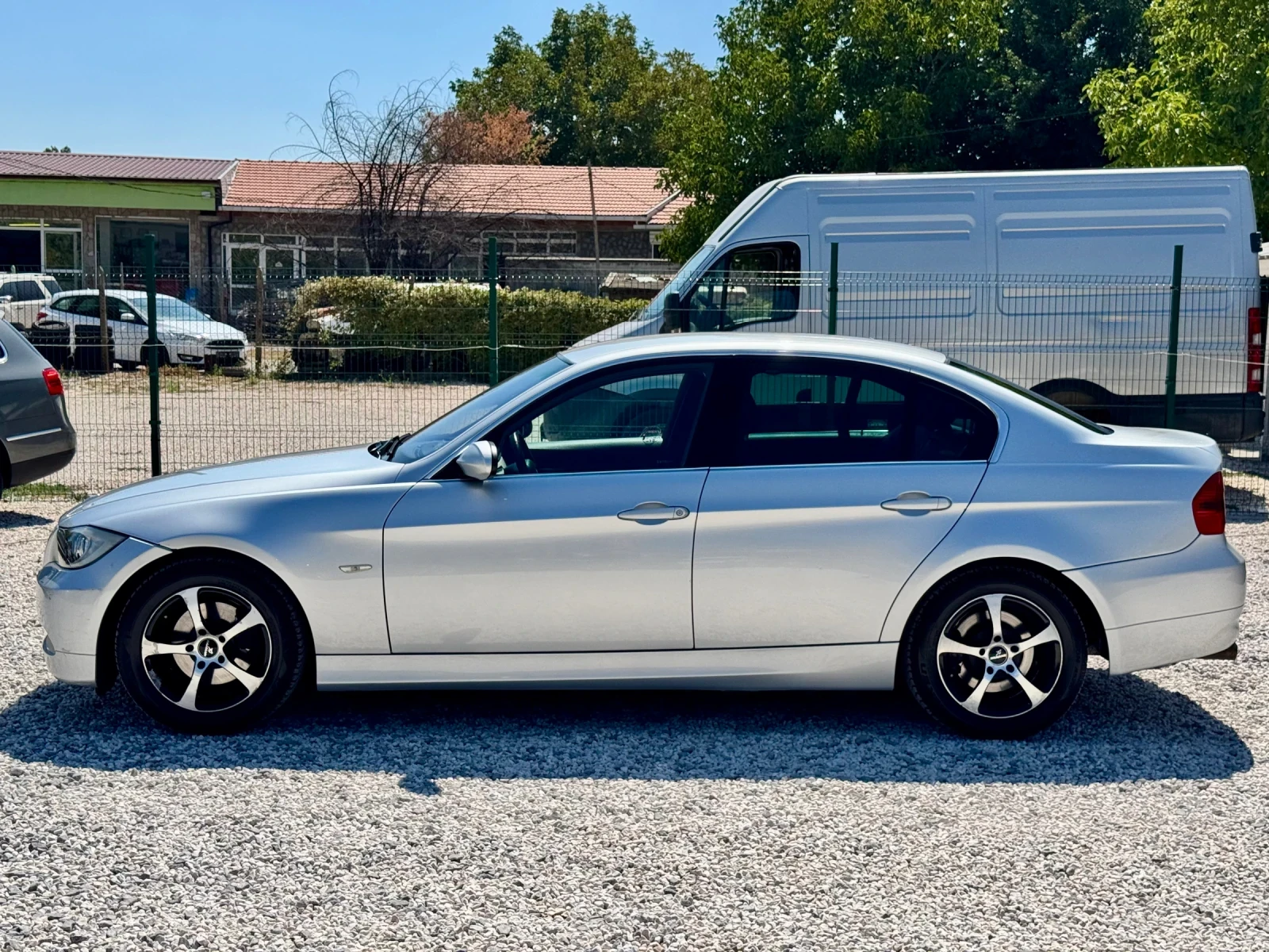 BMW 325 IX, снимка 3 - Автомобили и джипове - 55739378