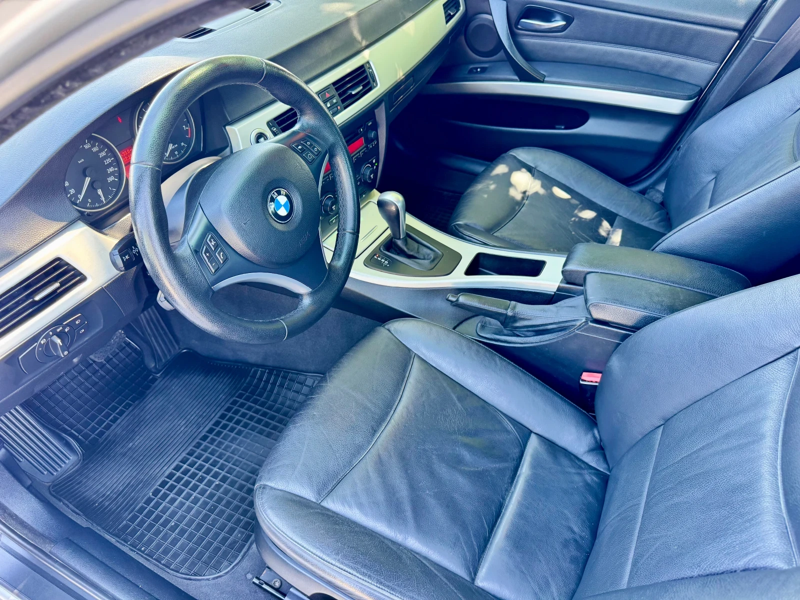 BMW 325 IX, снимка 11 - Автомобили и джипове - 55739378