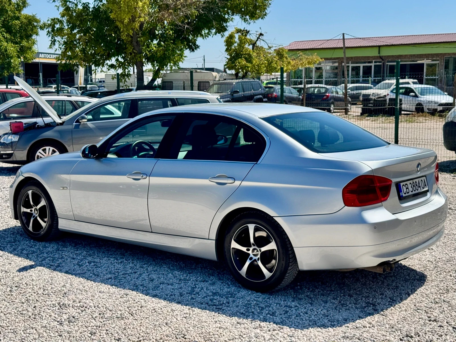 BMW 325 IX, снимка 4 - Автомобили и джипове - 55739378