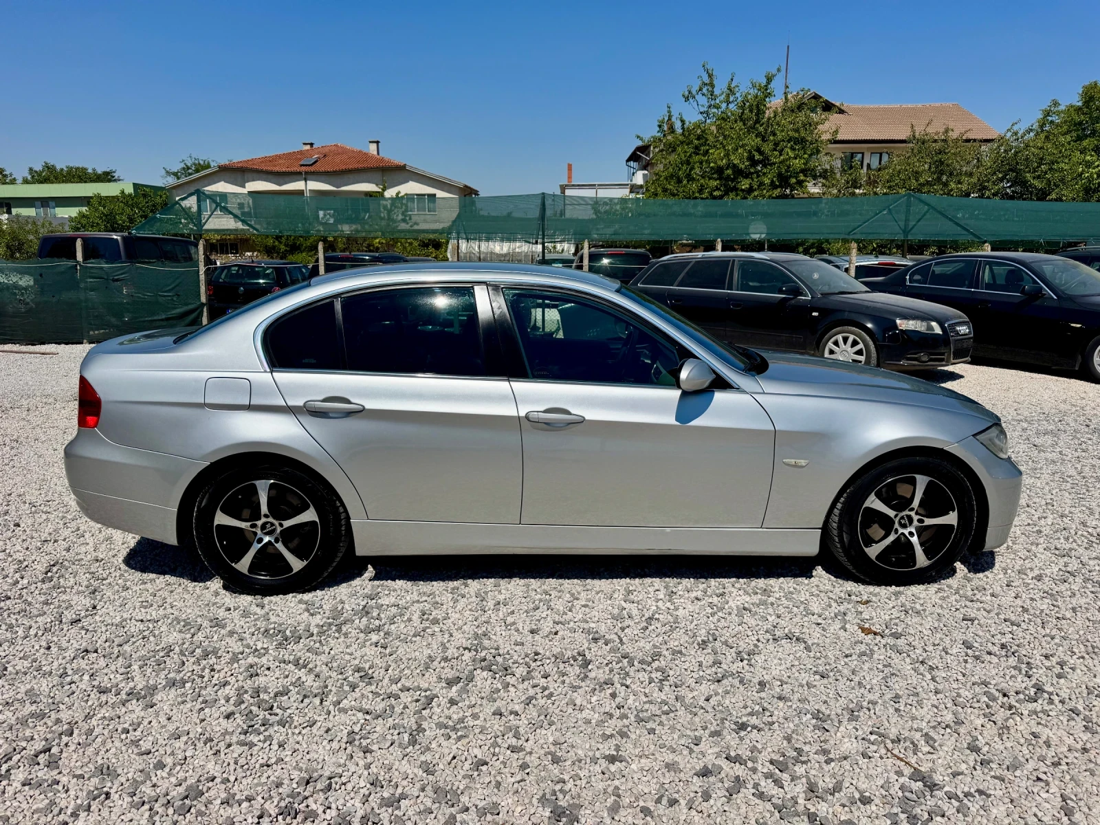 BMW 325 IX, снимка 6 - Автомобили и джипове - 55739378