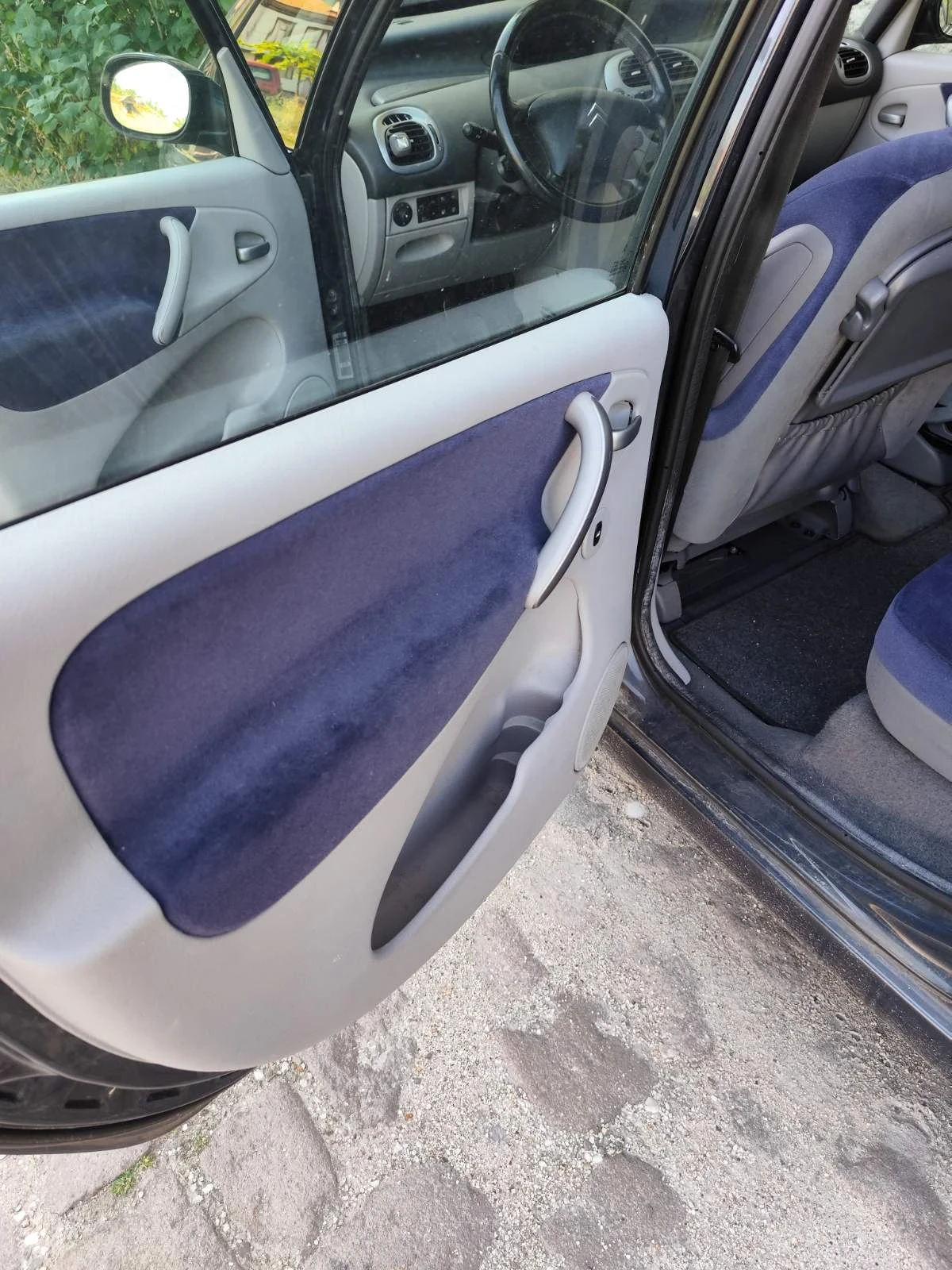 Citroen Xsara picasso, снимка 11 - Автомобили и джипове - 55831938