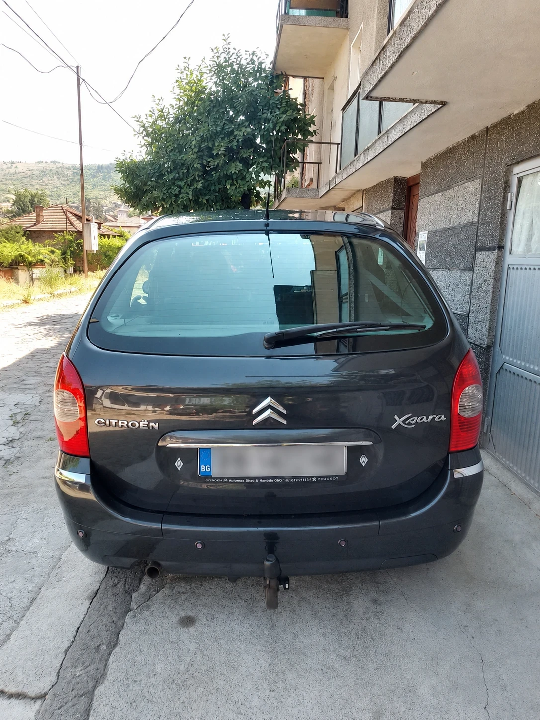 Citroen Xsara picasso, снимка 2 - Автомобили и джипове - 55831938