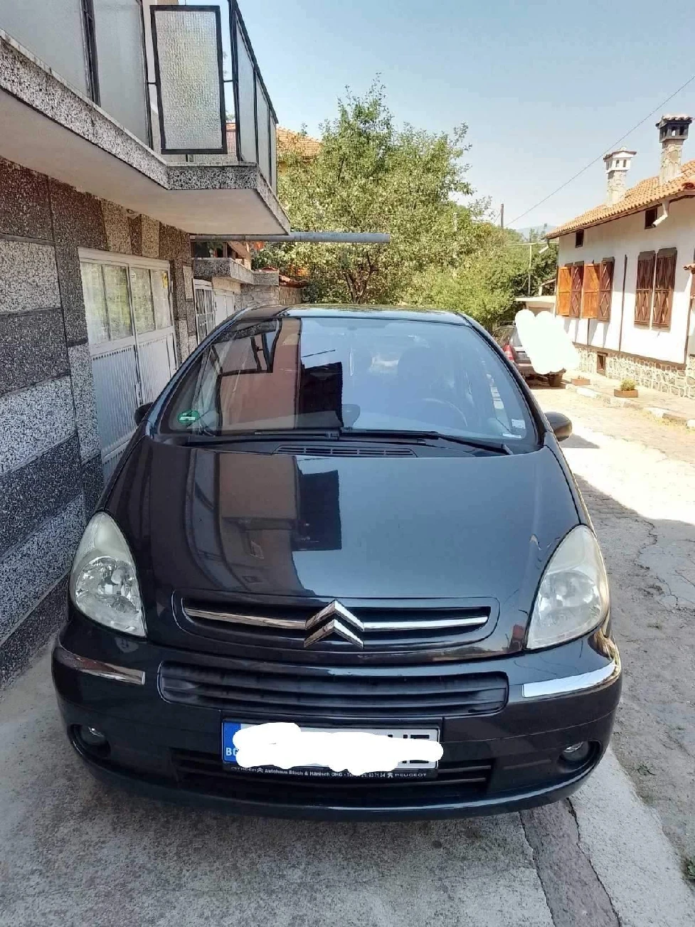 Citroen Xsara picasso