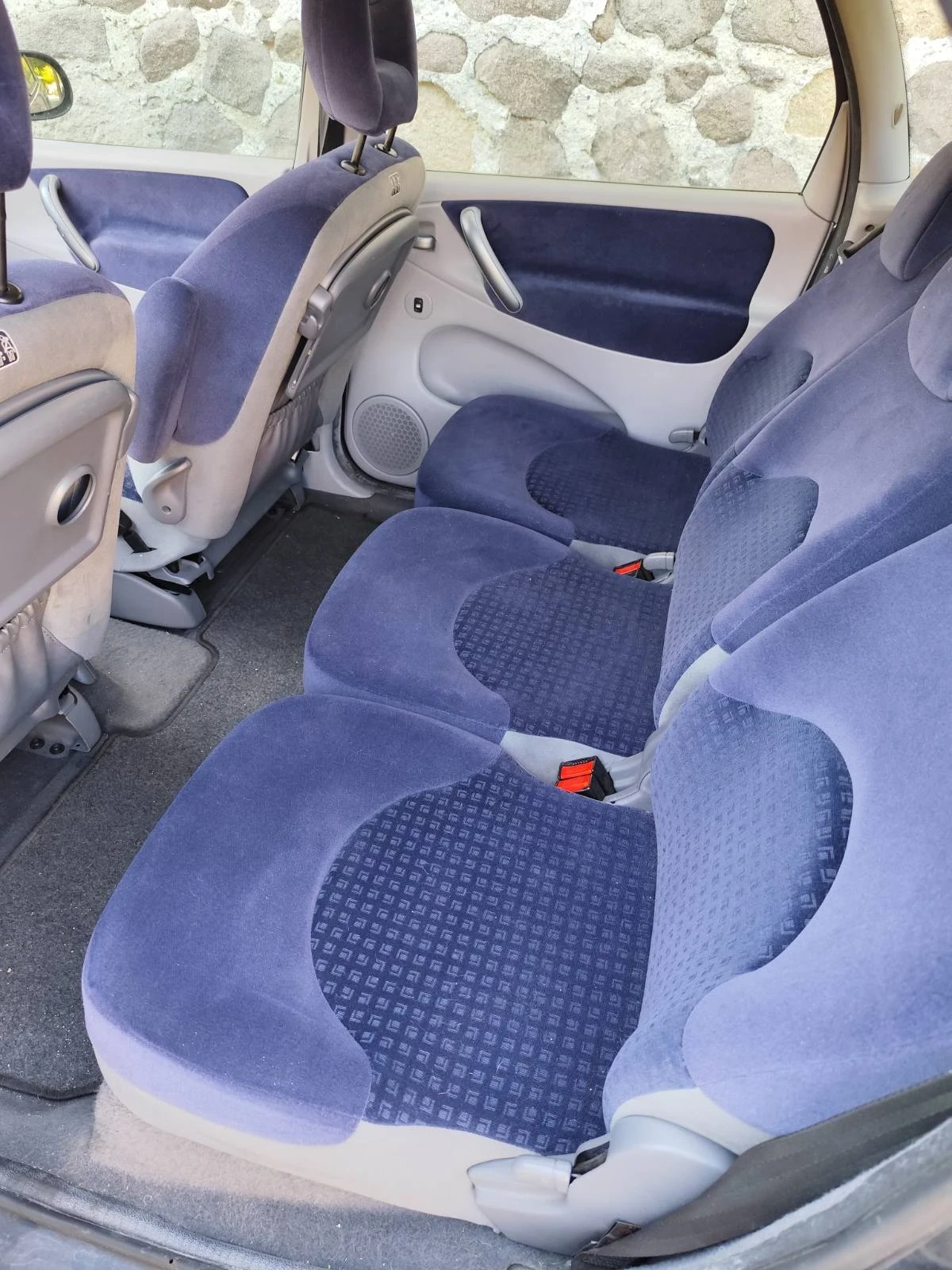 Citroen Xsara picasso, снимка 7 - Автомобили и джипове - 55831938