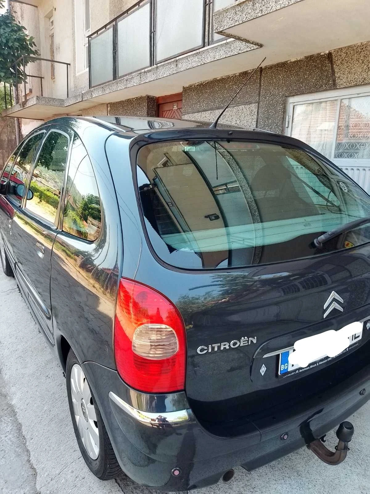 Citroen Xsara picasso, снимка 3 - Автомобили и джипове - 55831938