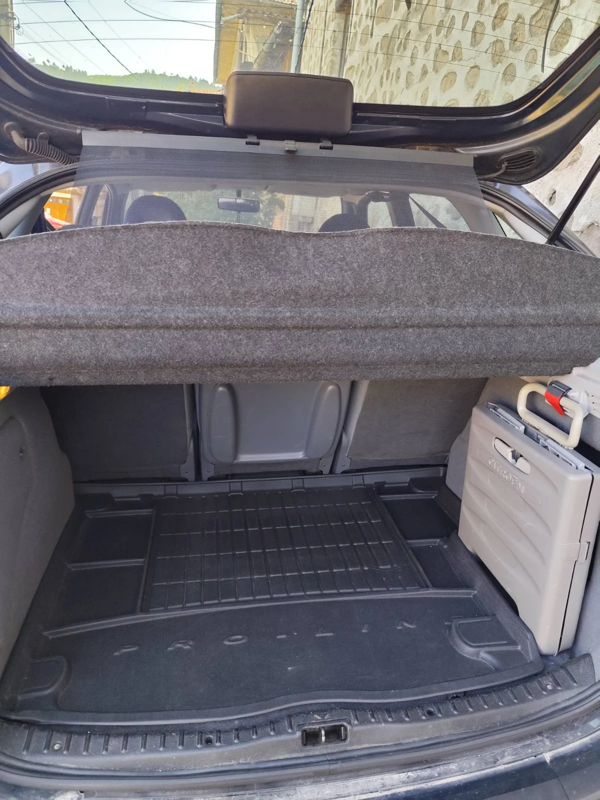 Citroen Xsara picasso, снимка 10 - Автомобили и джипове - 55831938