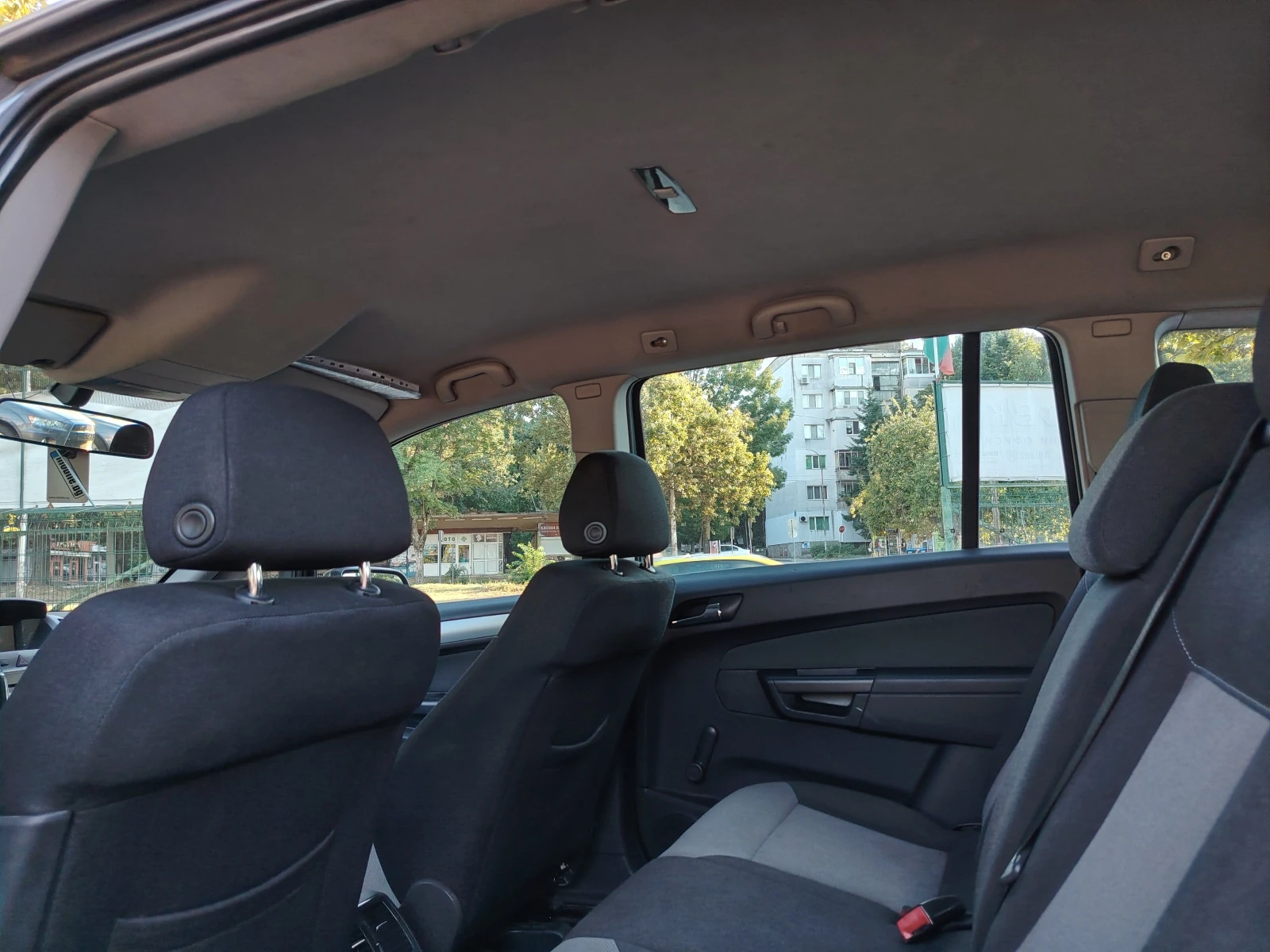 Opel Zafira 1.9 BARTER 120 | Mobile.bg � ����������� 11