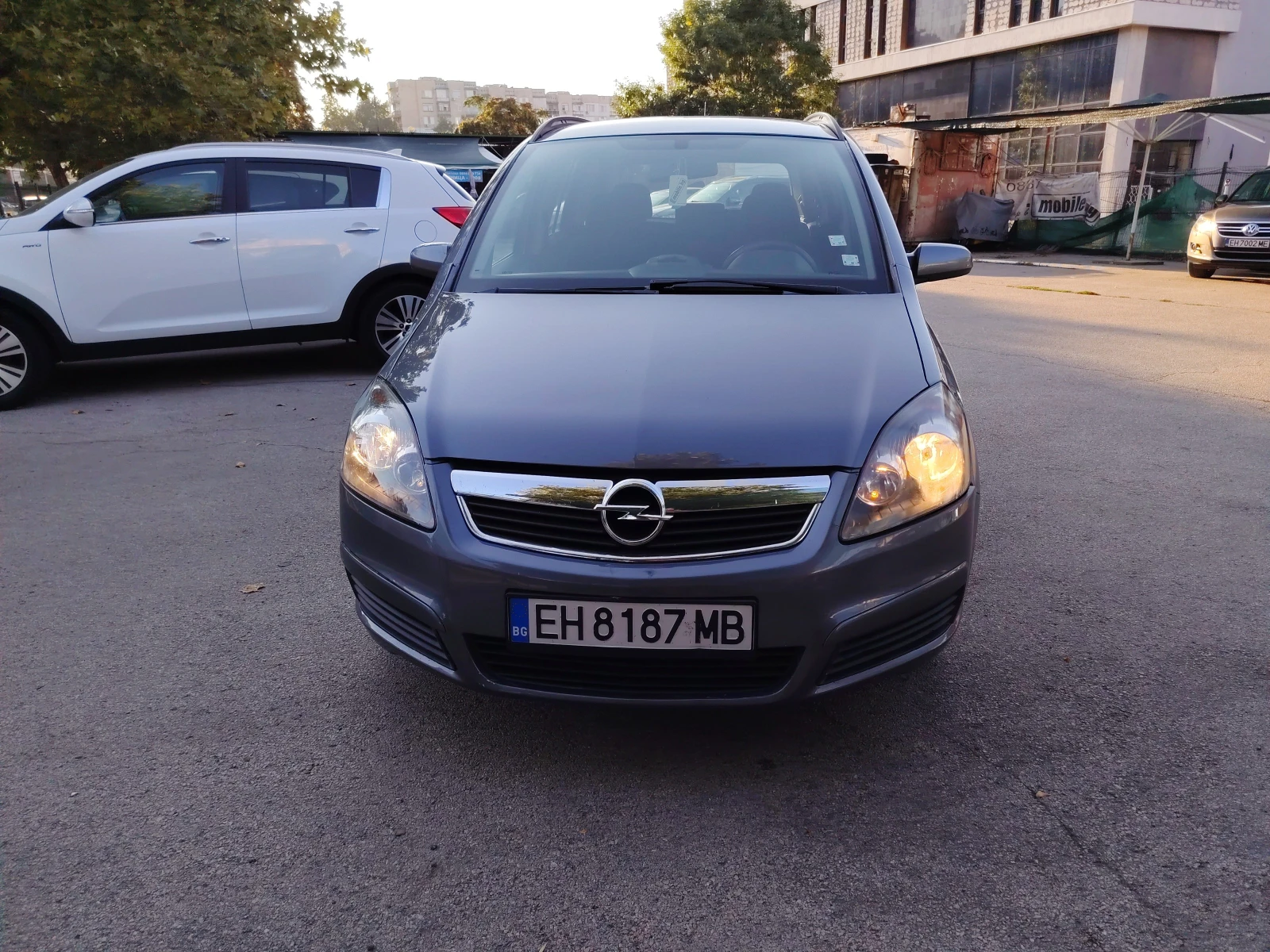 Opel Zafira 1.9 BARTER 120 | Mobile.bg � ����������� 2