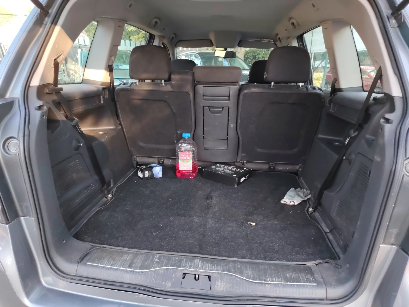 Opel Zafira 1.9 BARTER 120 | Mobile.bg � ����������� 12