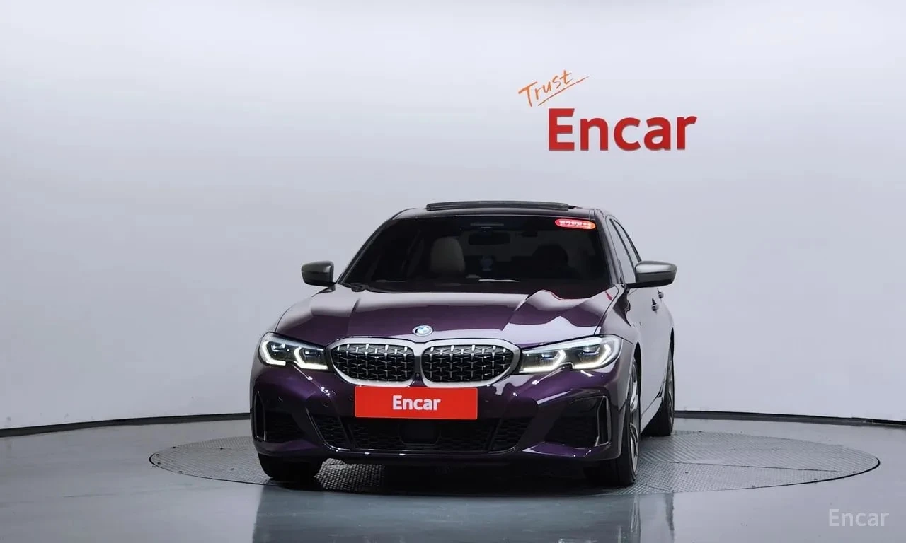 BMW 340 * КРАЙНА ЦЕНА ДО БЪЛГАРИЯ, снимка 3 - Автомобили и джипове - 55923218