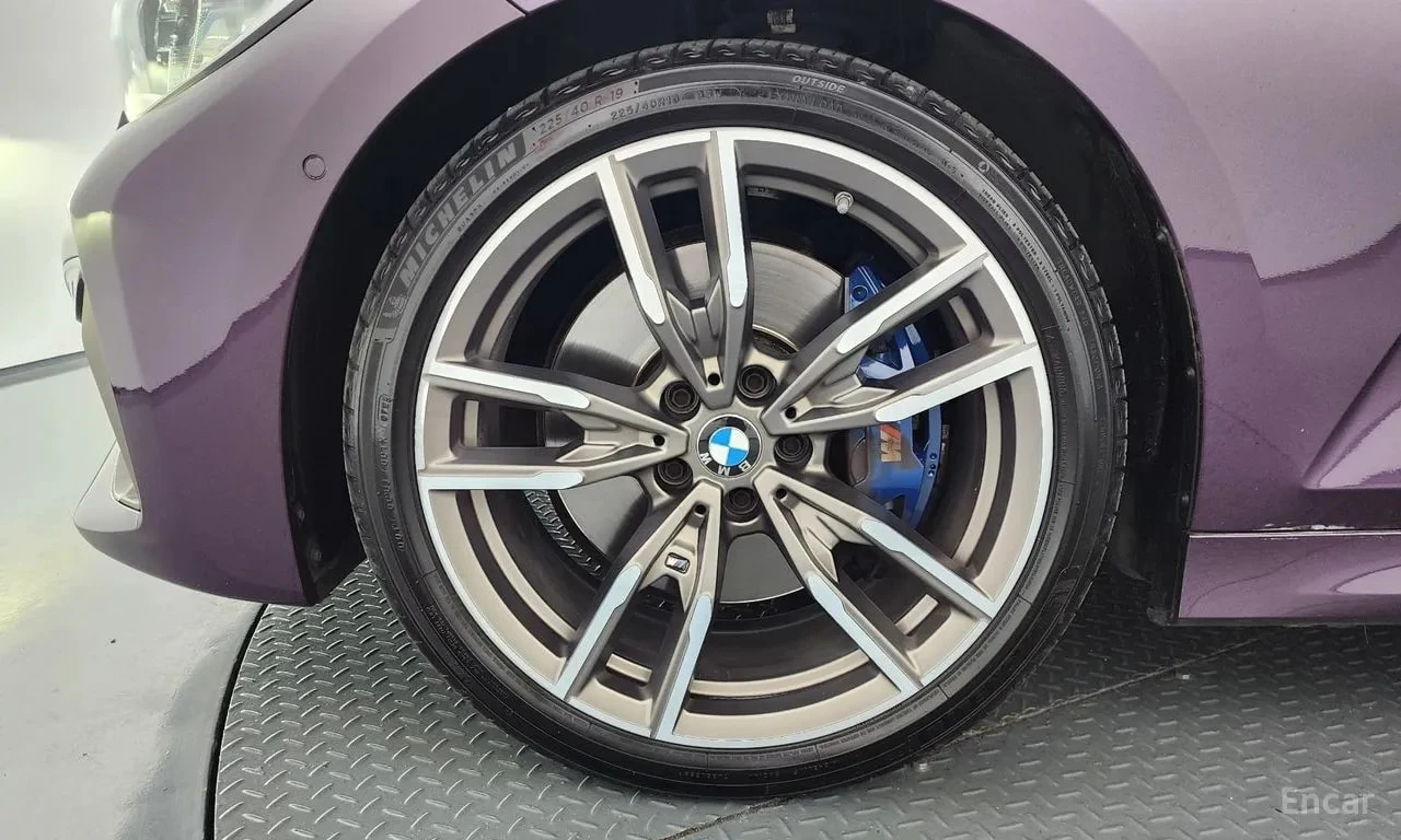 BMW 340 * КРАЙНА ЦЕНА ДО БЪЛГАРИЯ, снимка 5 - Автомобили и джипове - 55923218