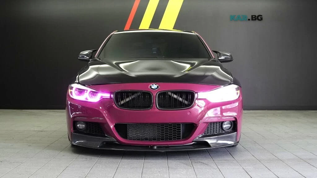 BMW 340 xDrive * АвтоКредит * (ЦЕНА ДО БГ), снимка 8 - Автомобили и джипове - 55943377