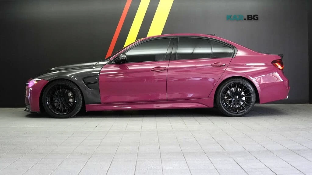 BMW 340 xDrive * АвтоКредит * (ЦЕНА ДО БГ), снимка 2 - Автомобили и джипове - 55943377