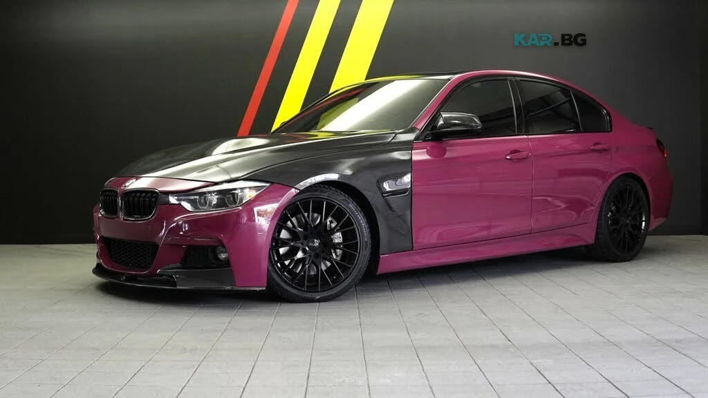 BMW 340 xDrive * АвтоКредит * (ЦЕНА ДО БГ)