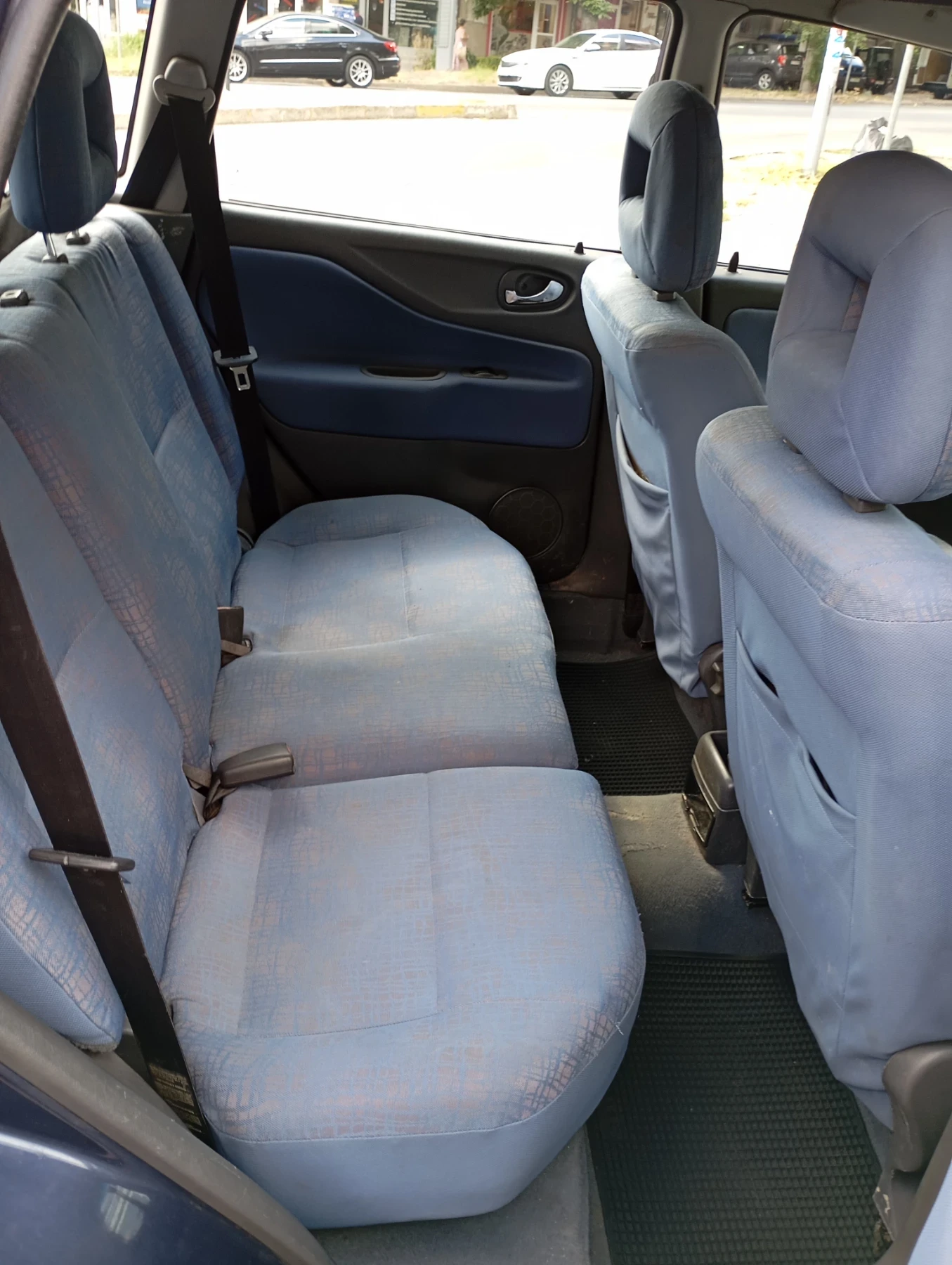 Mitsubishi Space star, снимка 5 - Автомобили и джипове - 55944238