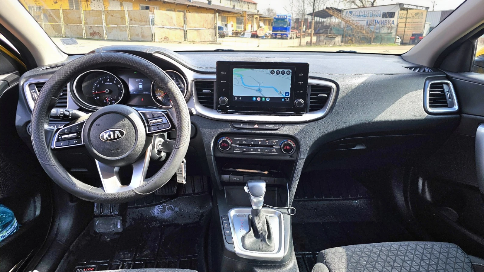 Kia XCeed, снимка 9 - Автомобили и джипове - 56020927