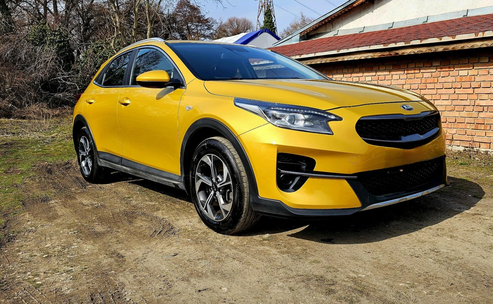 Kia XCeed