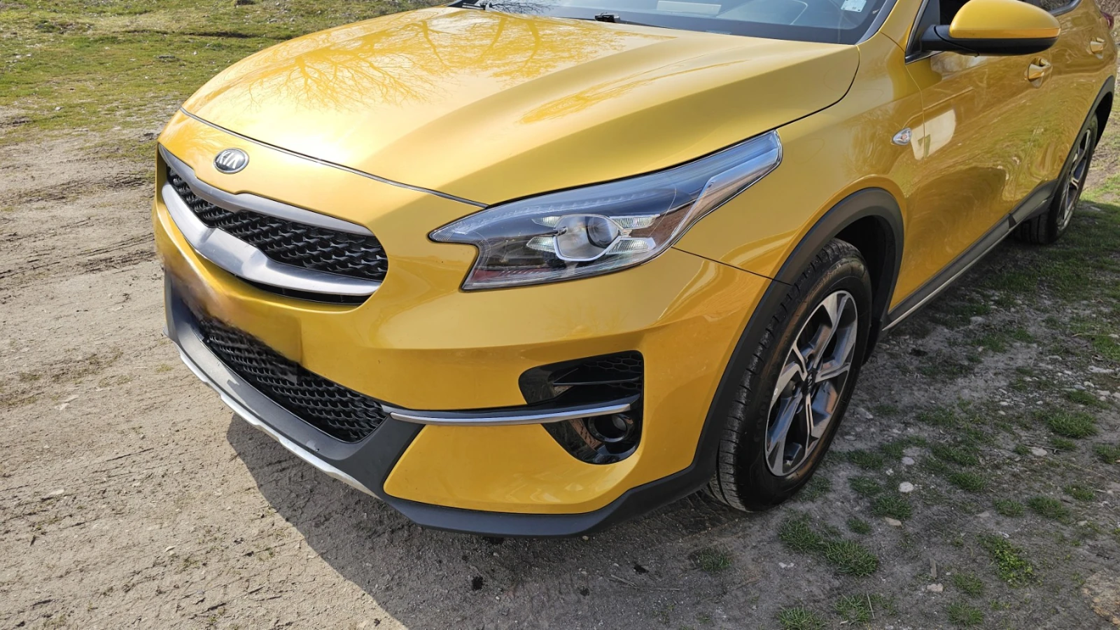 Kia XCeed, снимка 7 - Автомобили и джипове - 56020927