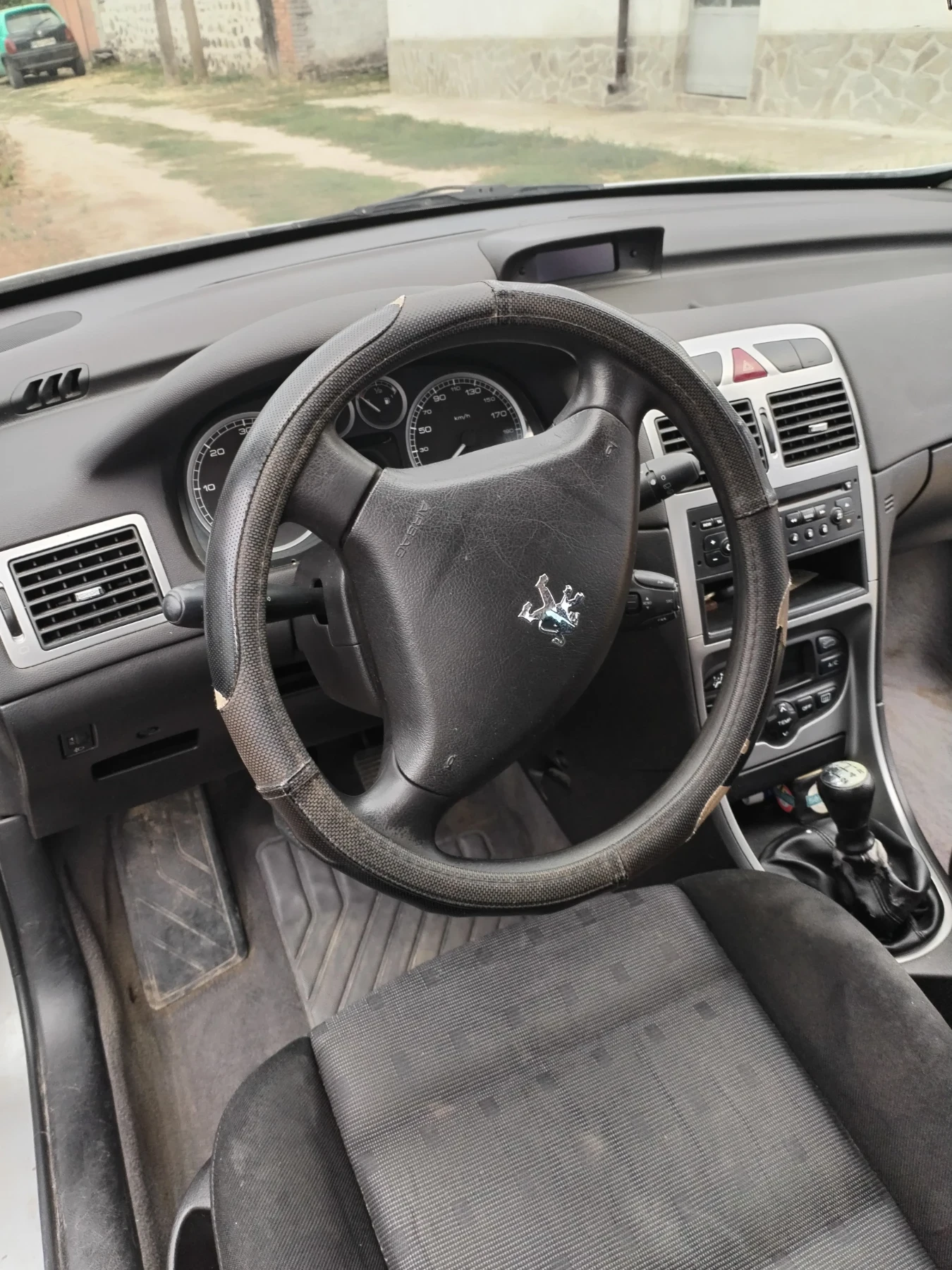 Peugeot 307, снимка 7 - Автомобили и джипове - 56056128