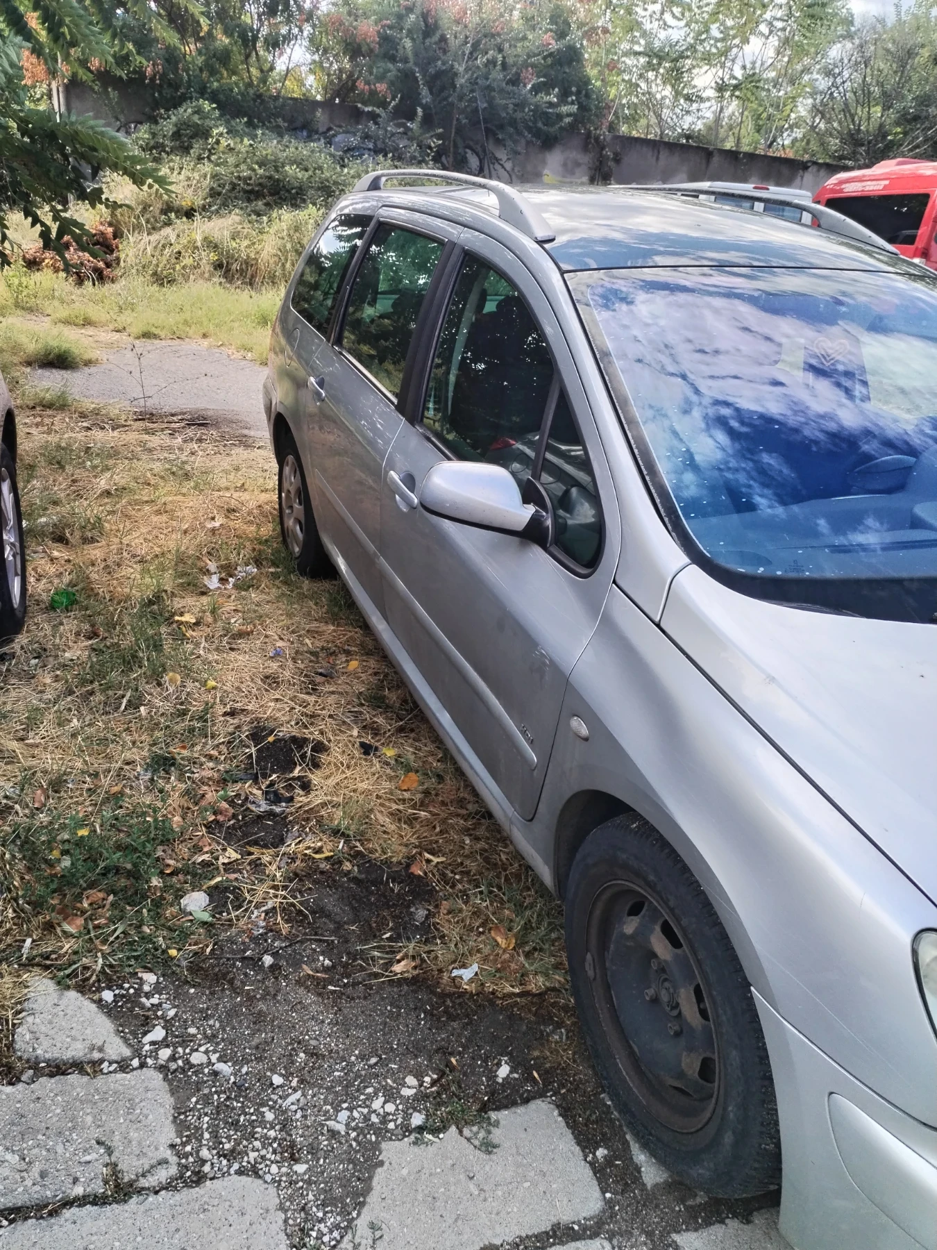Peugeot 307, снимка 4 - Автомобили и джипове - 56056128