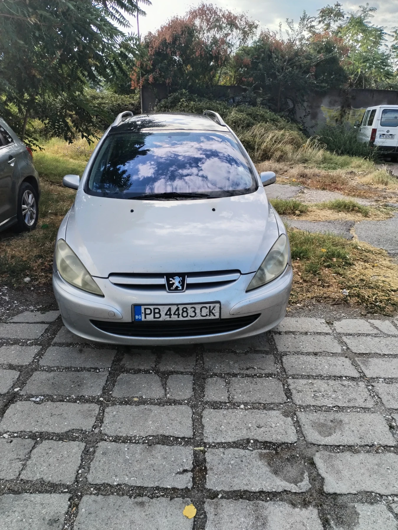 Peugeot 307