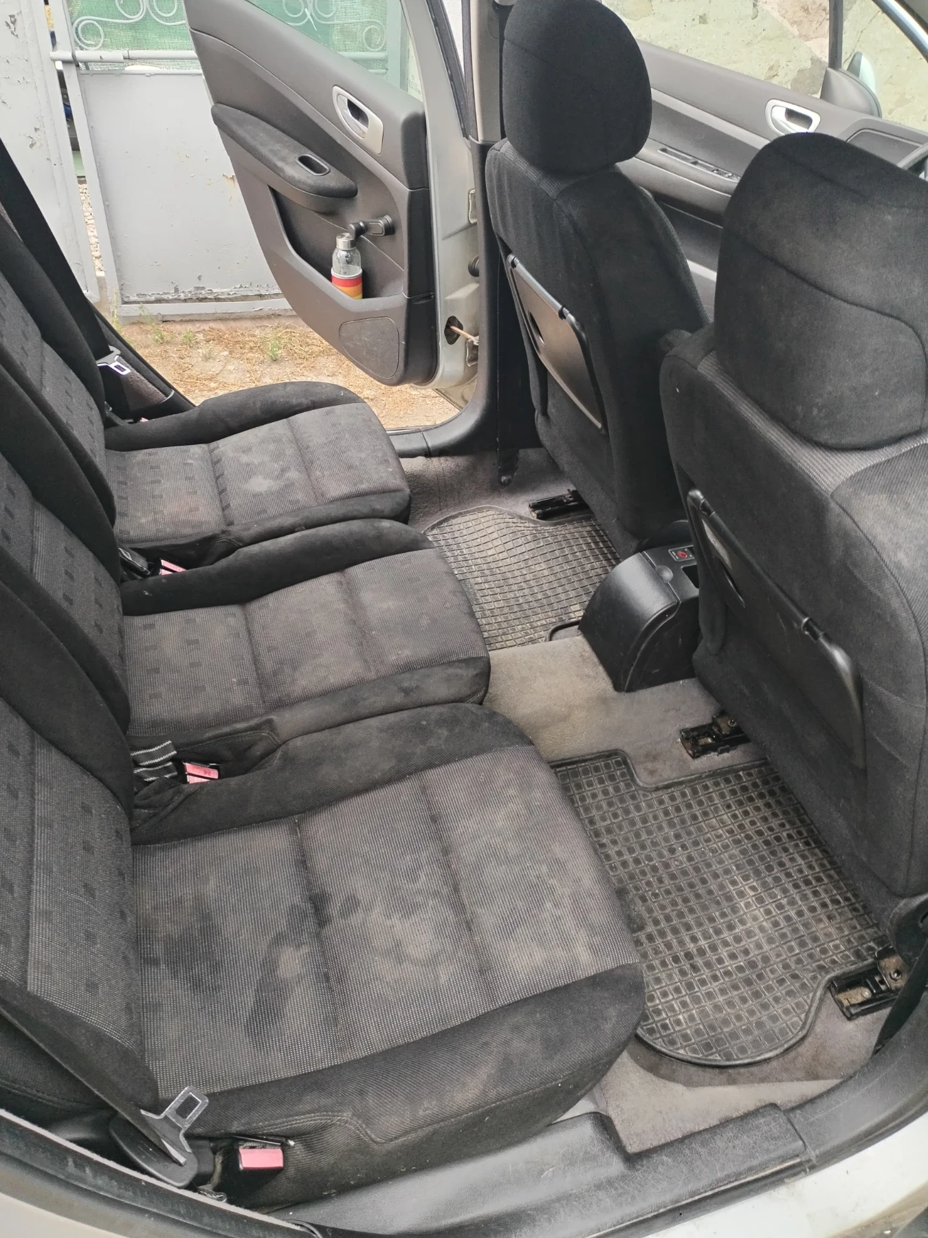 Peugeot 307, снимка 9 - Автомобили и джипове - 56056128