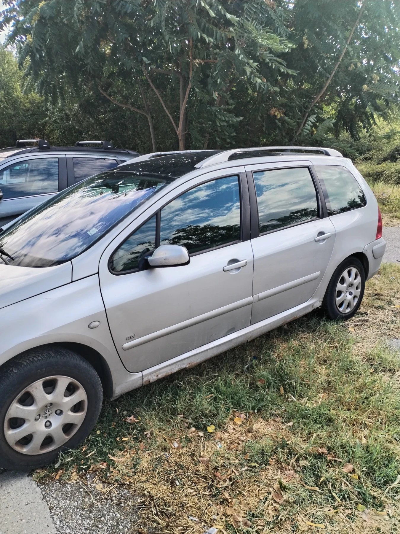 Peugeot 307, снимка 3 - Автомобили и джипове - 56056128