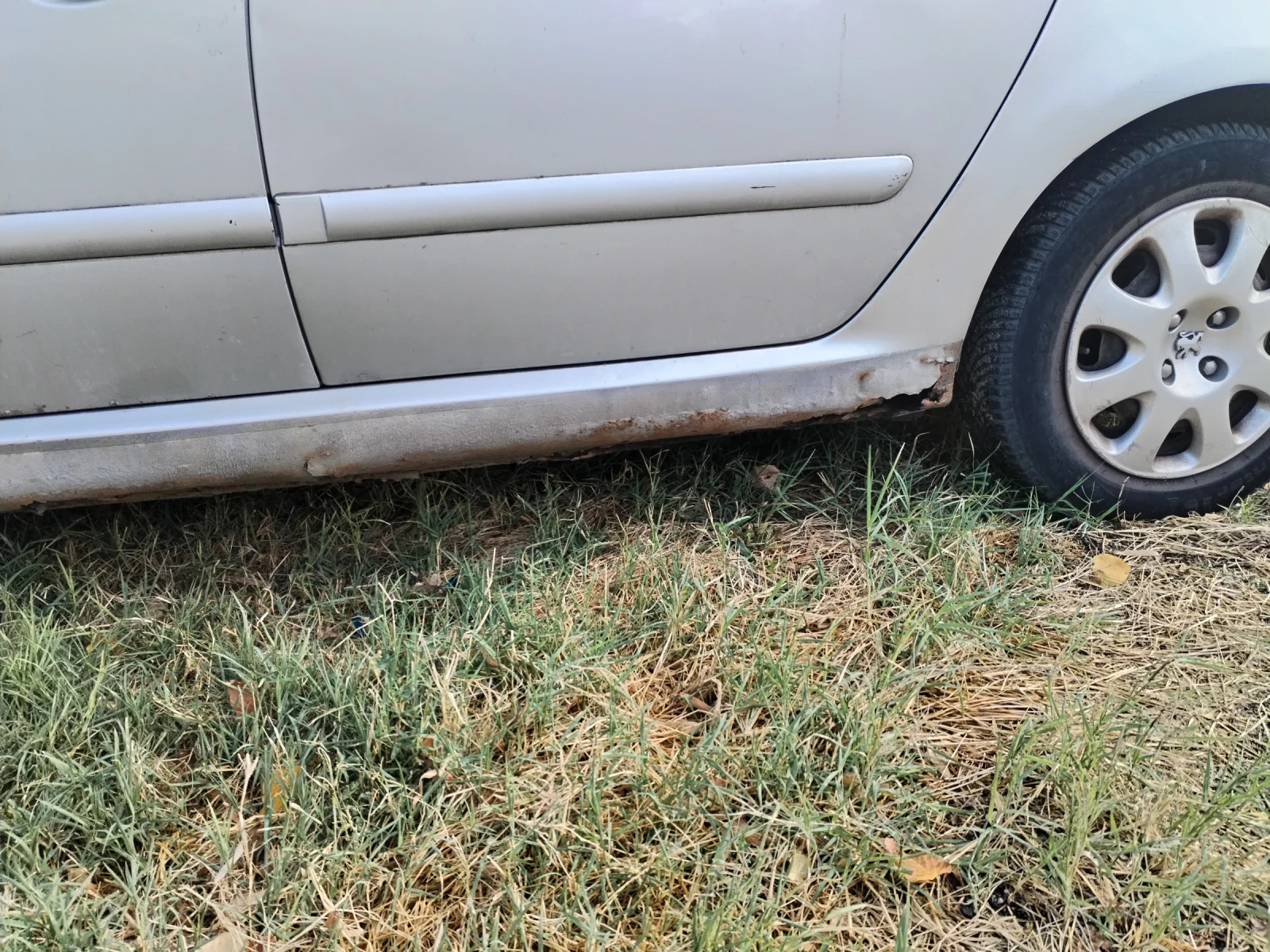 Peugeot 307, снимка 11 - Автомобили и джипове - 56056128
