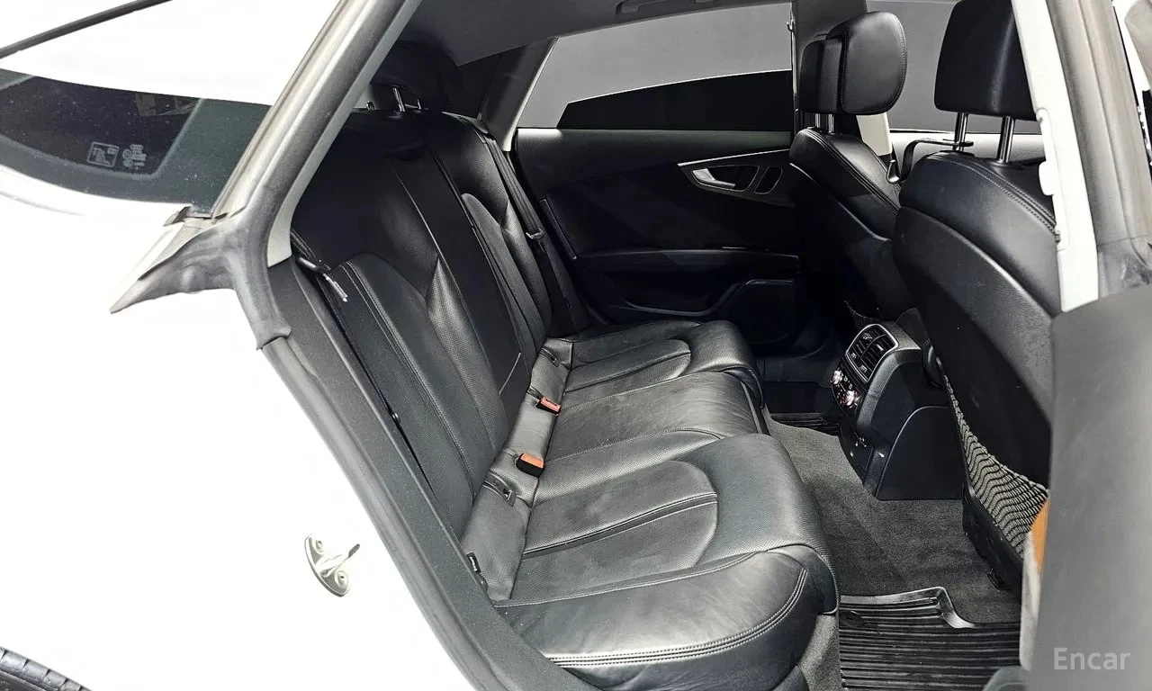 Audi A7 50 TDI Quattro Premium, снимка 12 - Автомобили и джипове - 56083942