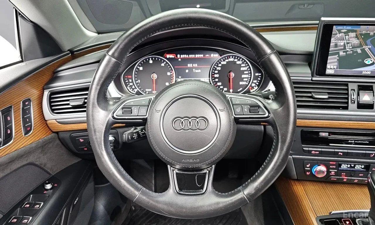 Audi A7 50 TDI Quattro Premium, снимка 13 - Автомобили и джипове - 56083942