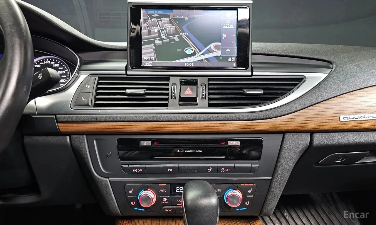 Audi A7 50 TDI Quattro Premium, снимка 14 - Автомобили и джипове - 56083942