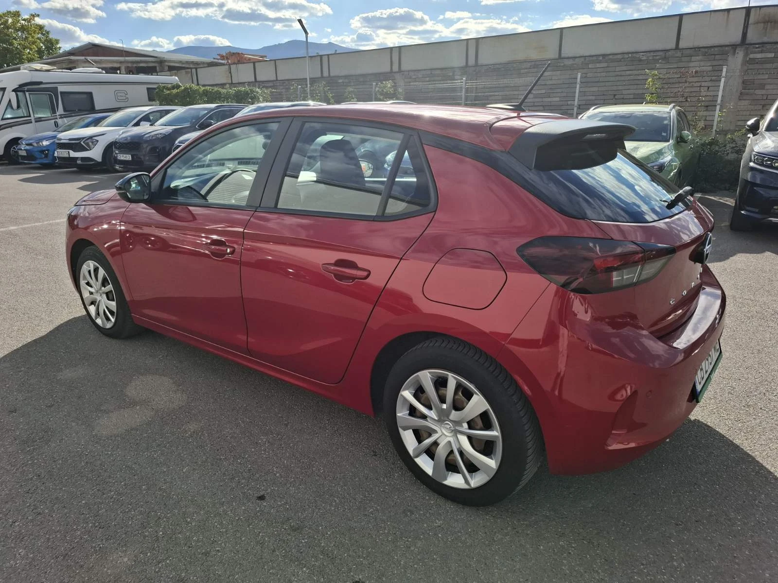 Opel Corsa 1.2 Edition, снимка 6 - Автомобили и джипове - 56111436