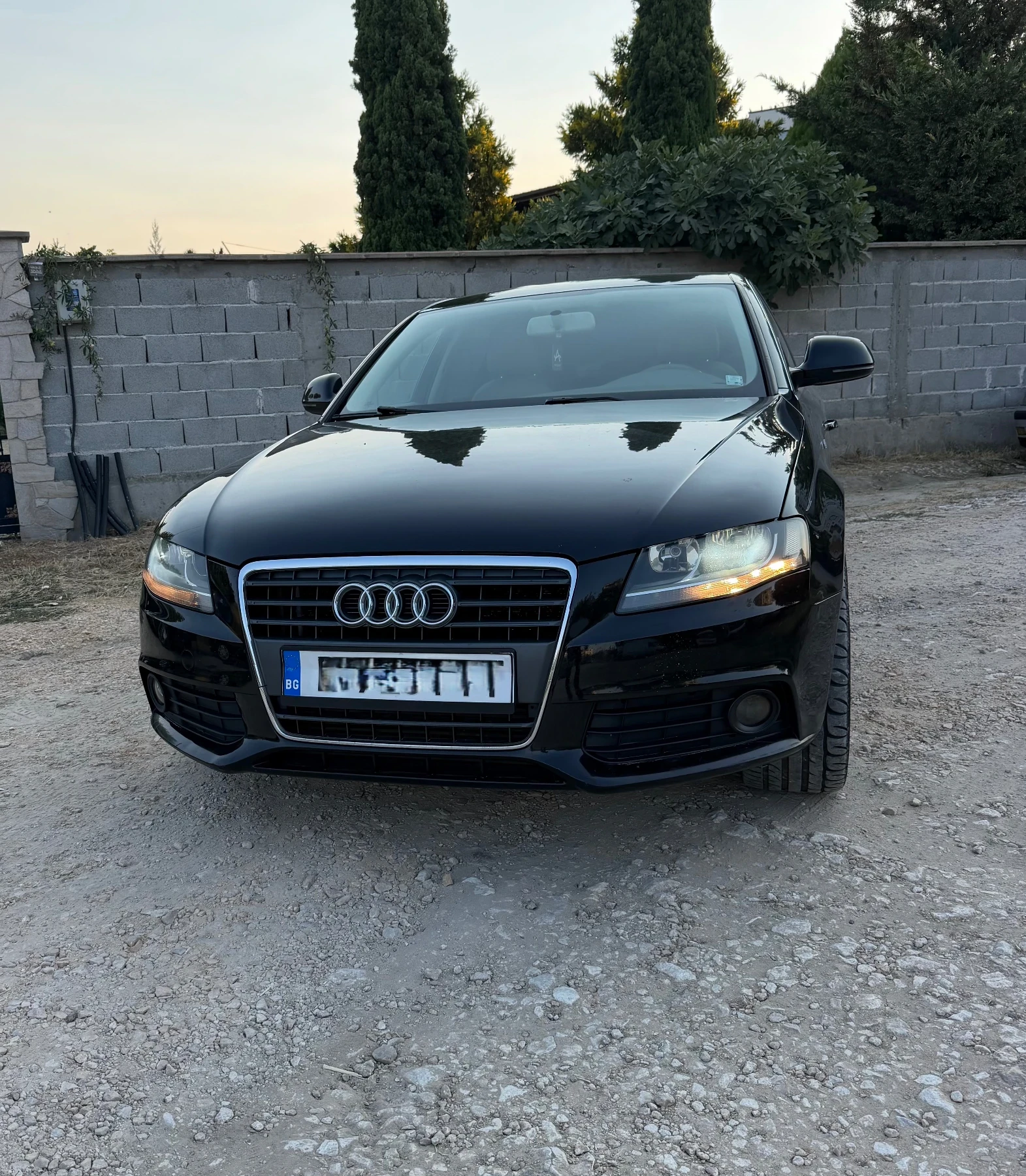 Audi A4, снимка 2 - Автомобили и джипове - 56149484