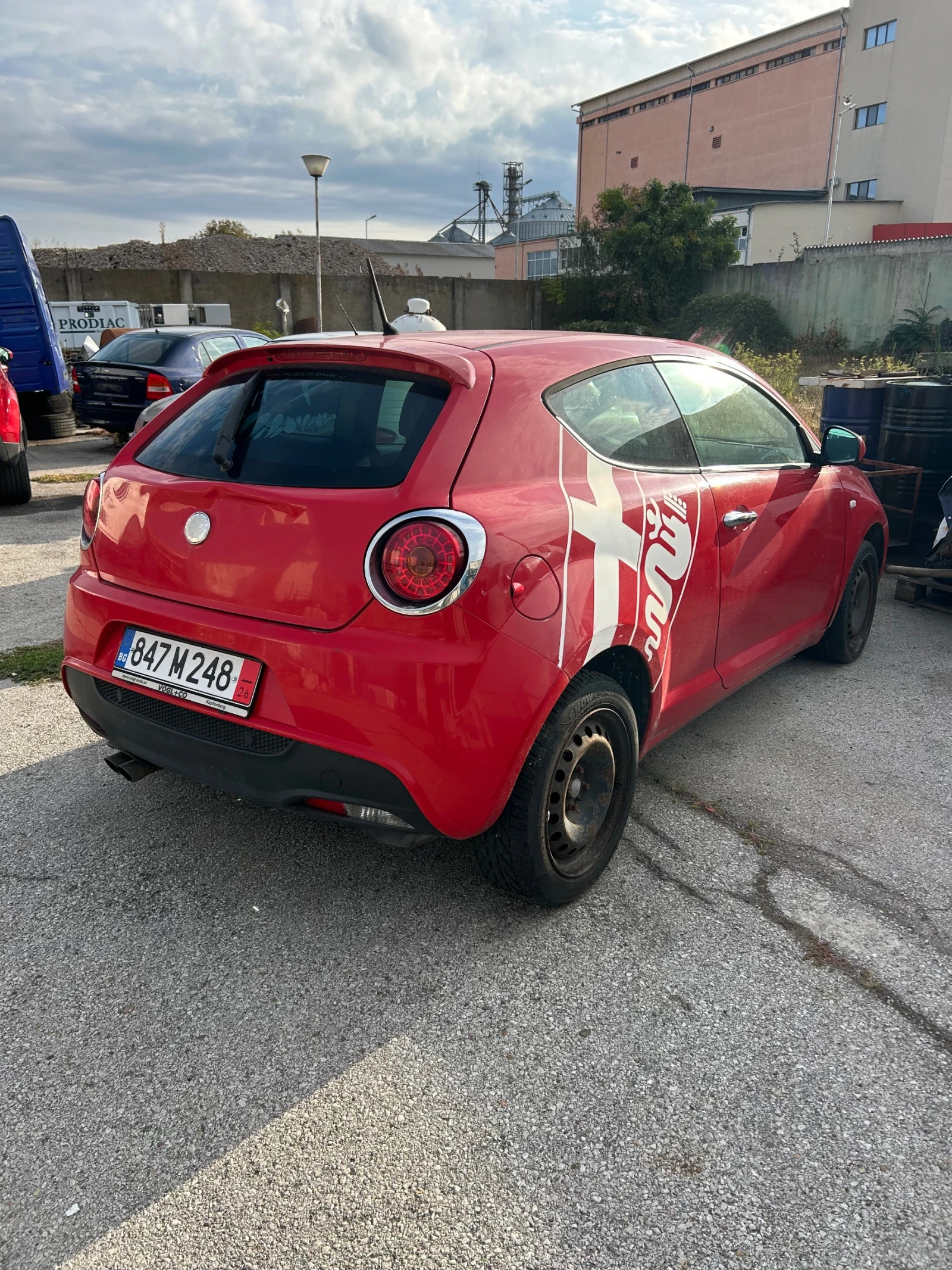 Alfa Romeo MiTo 1.4 turbo | Mobile.bg � ����������� 2