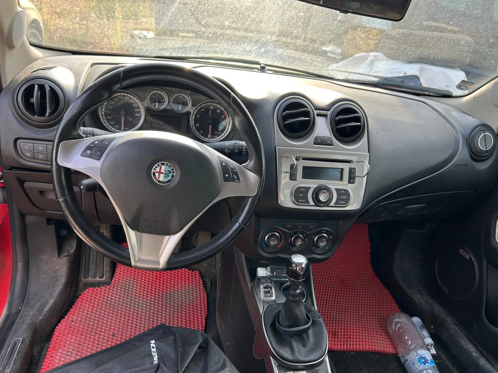 Alfa Romeo MiTo 1.4 turbo | Mobile.bg � ����������� 5