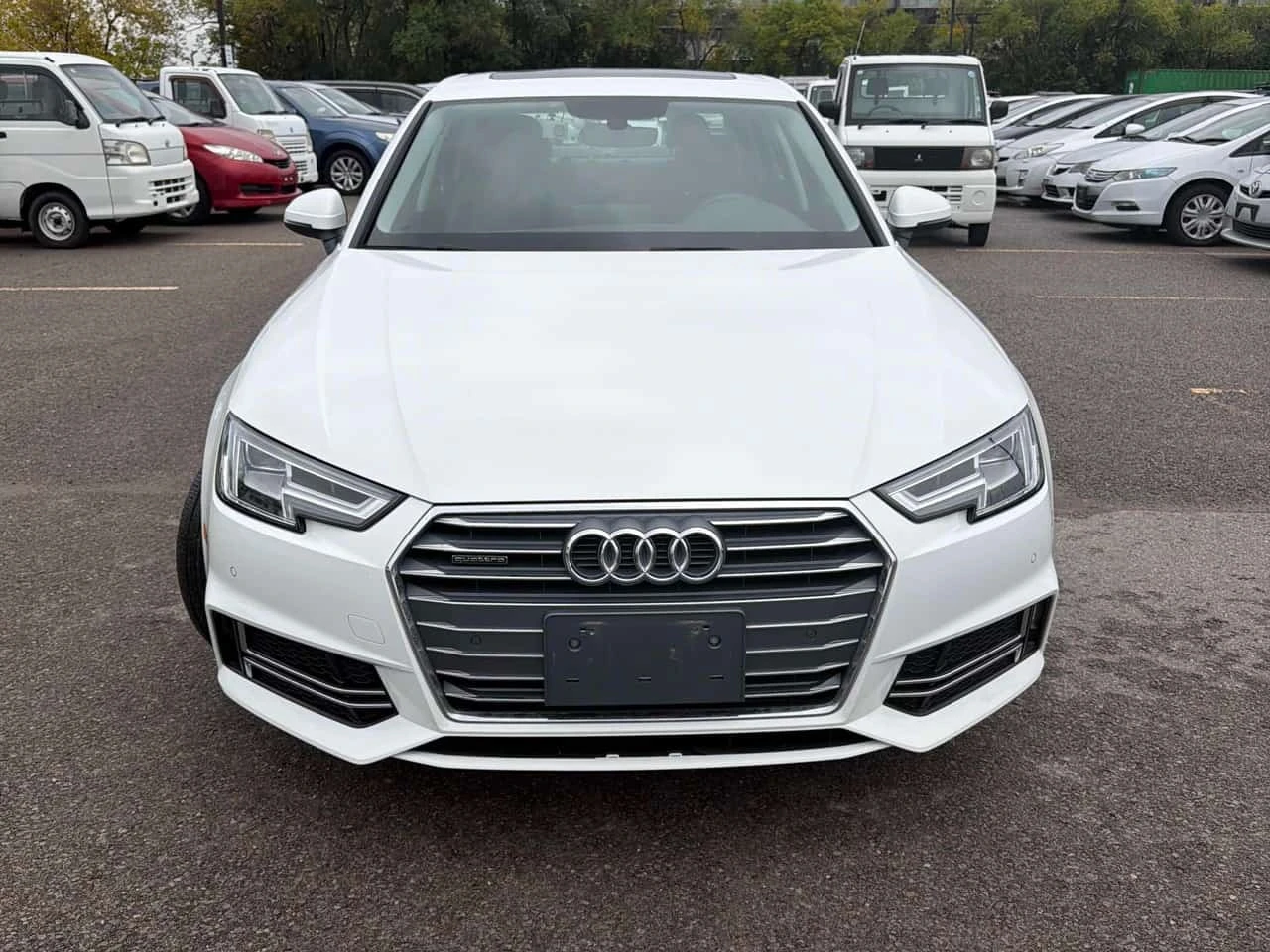Audi A4 * Progressiv * CARFAX * ОПЦИЯ ЗА ФИНАНСИРАНЕ * , снимка 6 - Автомобили и джипове - 56322932