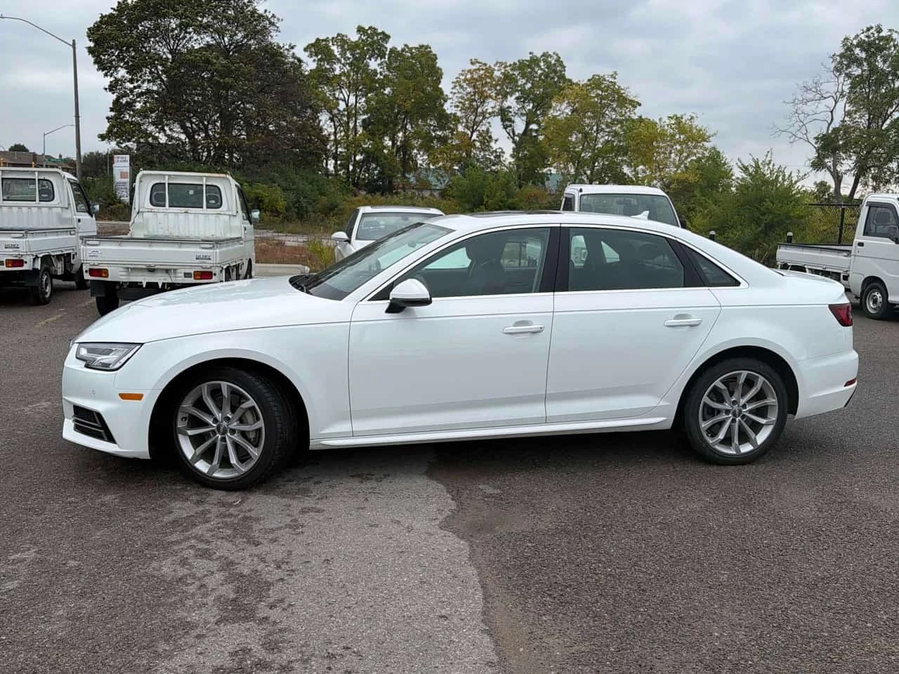 Audi A4 * Progressiv * CARFAX * ОПЦИЯ ЗА ФИНАНСИРАНЕ * , снимка 2 - Автомобили и джипове - 56322932
