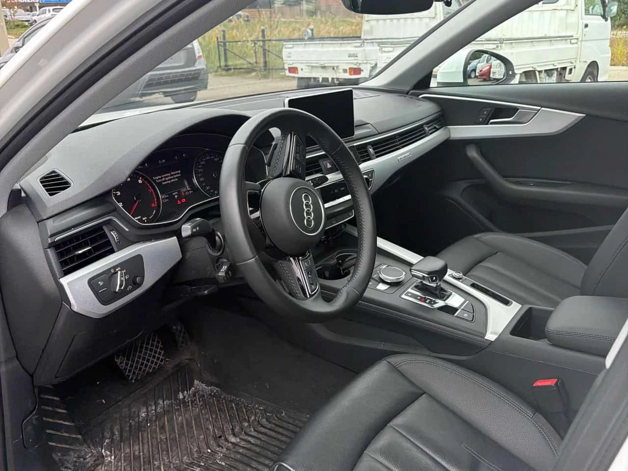 Audi A4 * Progressiv * CARFAX * ОПЦИЯ ЗА ФИНАНСИРАНЕ * , снимка 5 - Автомобили и джипове - 56322932