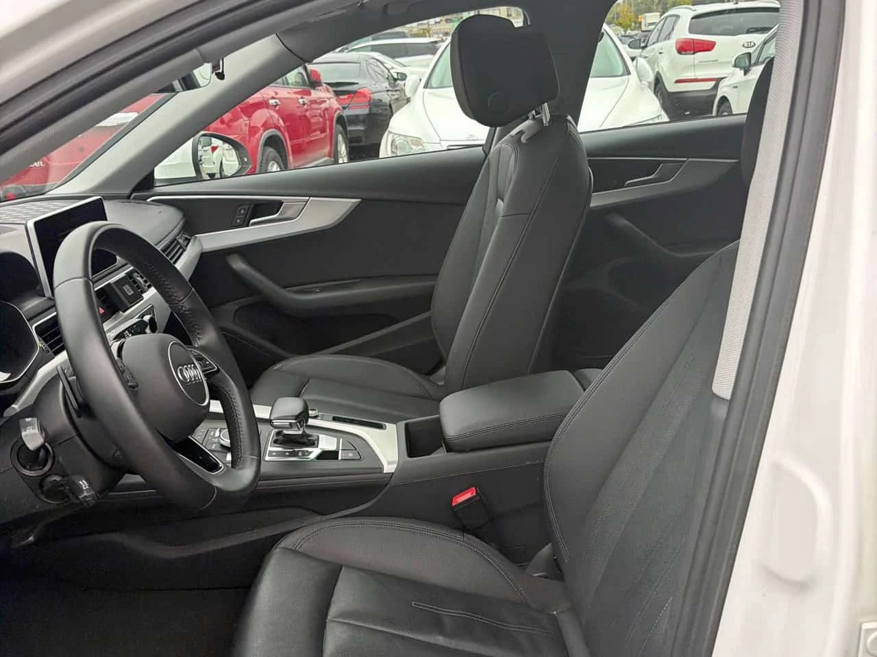 Audi A4 * Progressiv * CARFAX * ОПЦИЯ ЗА ФИНАНСИРАНЕ * , снимка 10 - Автомобили и джипове - 56322932