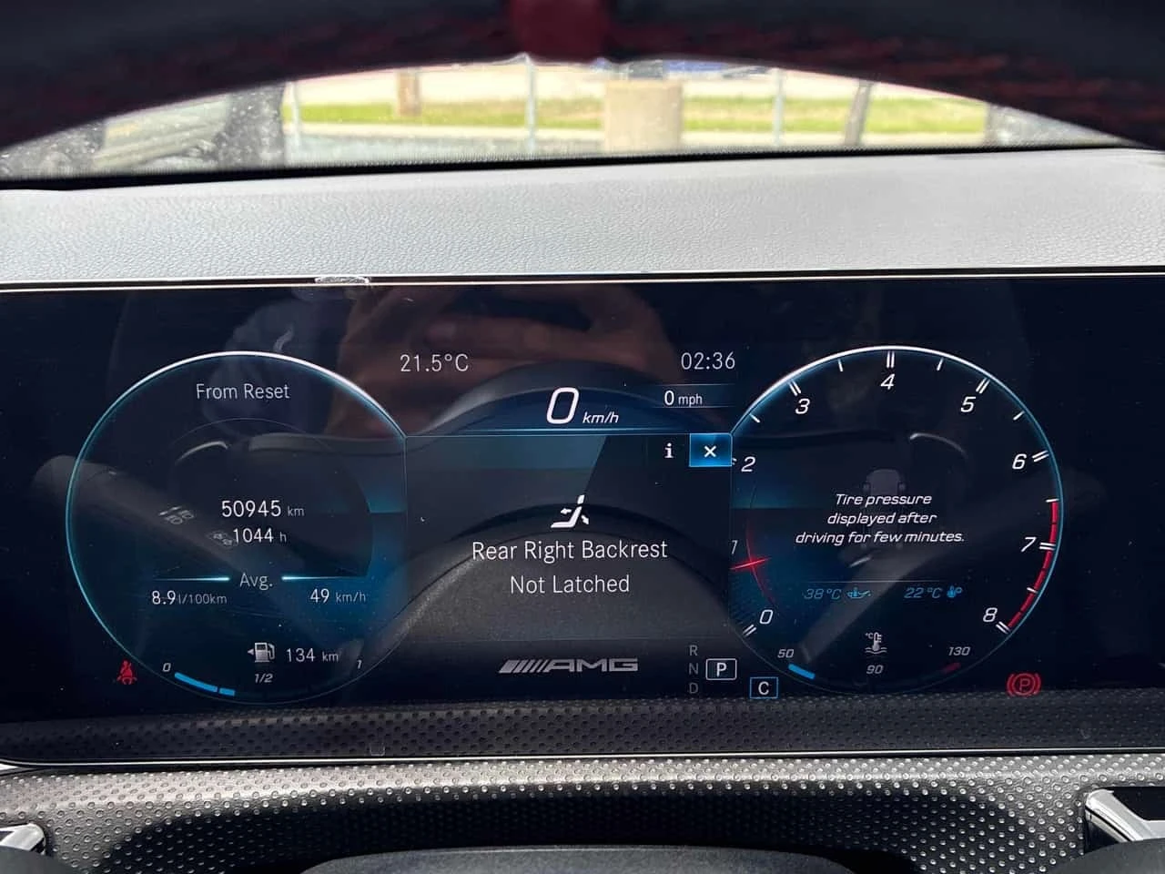 Mercedes-Benz A 35 * AMG * CARFAX * ����� �� ����������� | Mobile.bg � ����������� 8