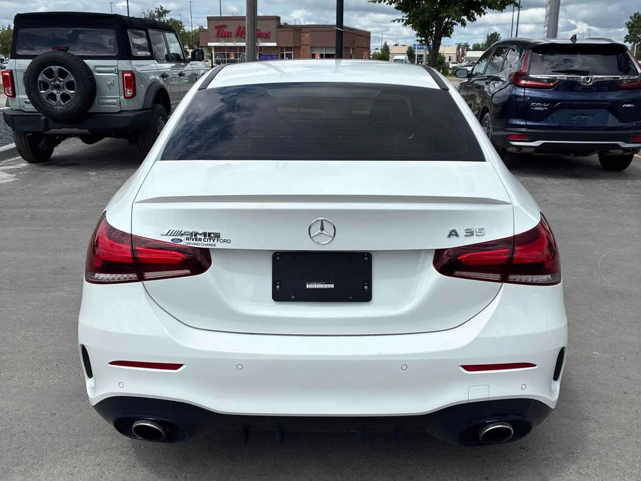 Mercedes-Benz A 35 * AMG * CARFAX * ����� �� ����������� | Mobile.bg � ����������� 4