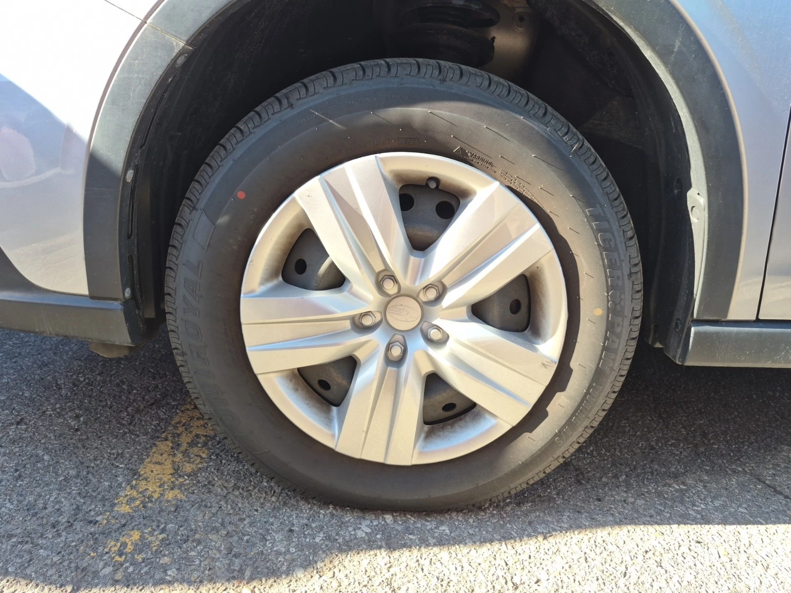 Subaru Outback AWD* Подгрев* Камера, снимка 11 - Автомобили и джипове - 56469168