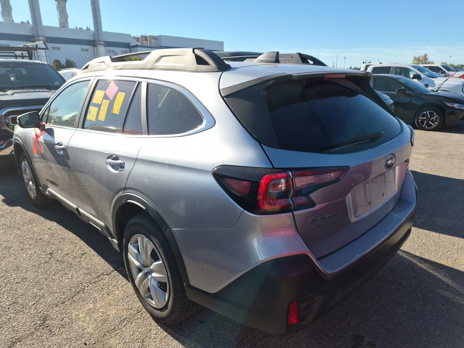 Subaru Outback AWD* Подгрев* Камера, снимка 4 - Автомобили и джипове - 56469168