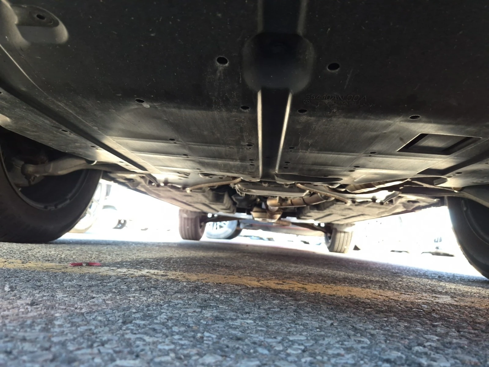 Subaru Outback AWD* Подгрев* Камера, снимка 14 - Автомобили и джипове - 56469168