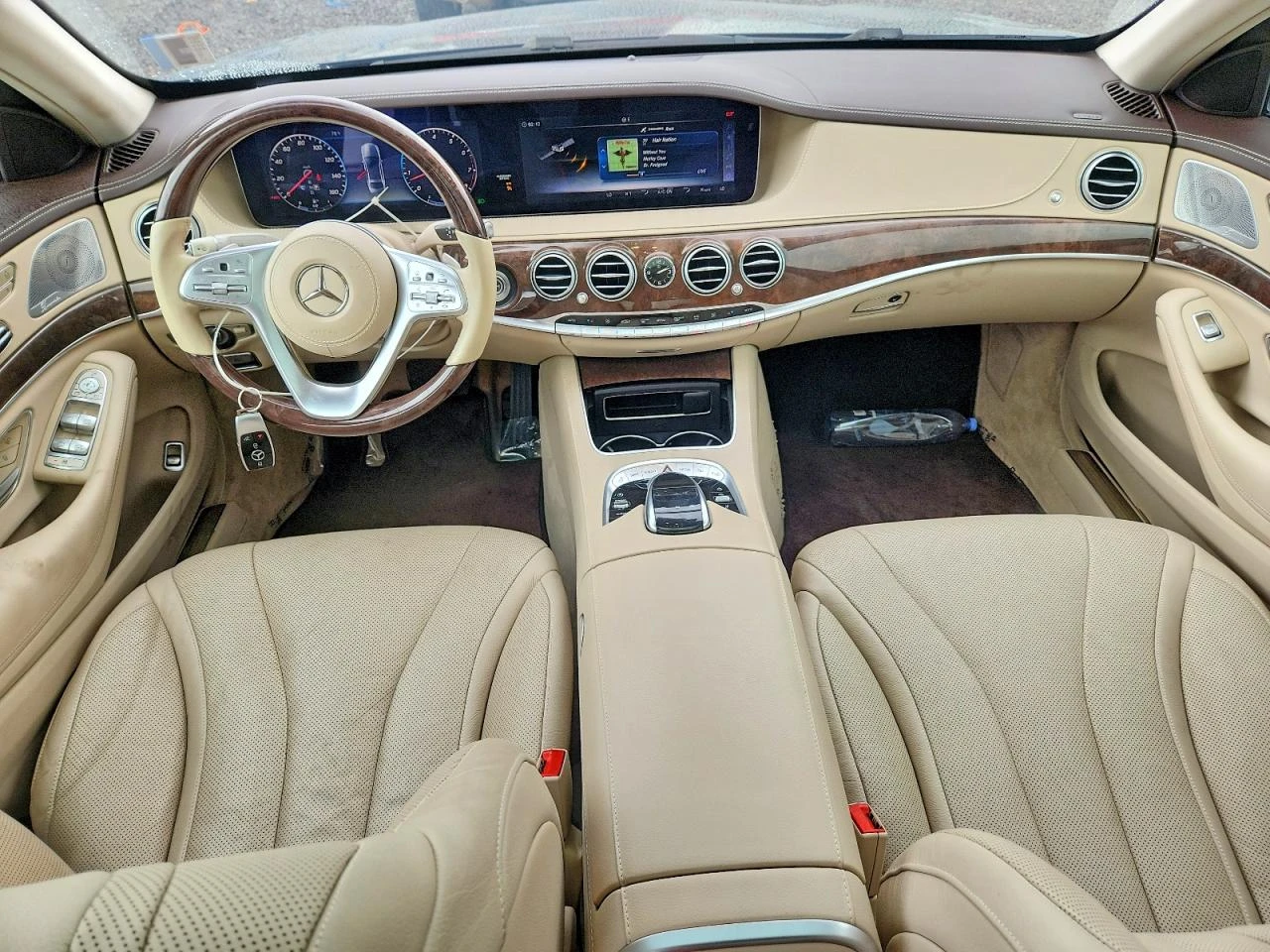 Mercedes-Benz S 500 3.0l 6 | Mobile.bg � ����������� 8