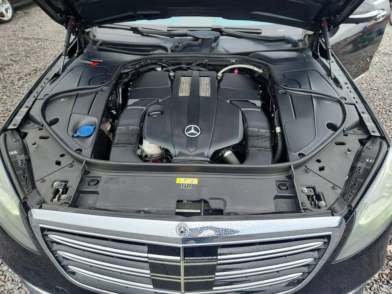 Mercedes-Benz S 500 3.0l 6 | Mobile.bg � ����������� 11