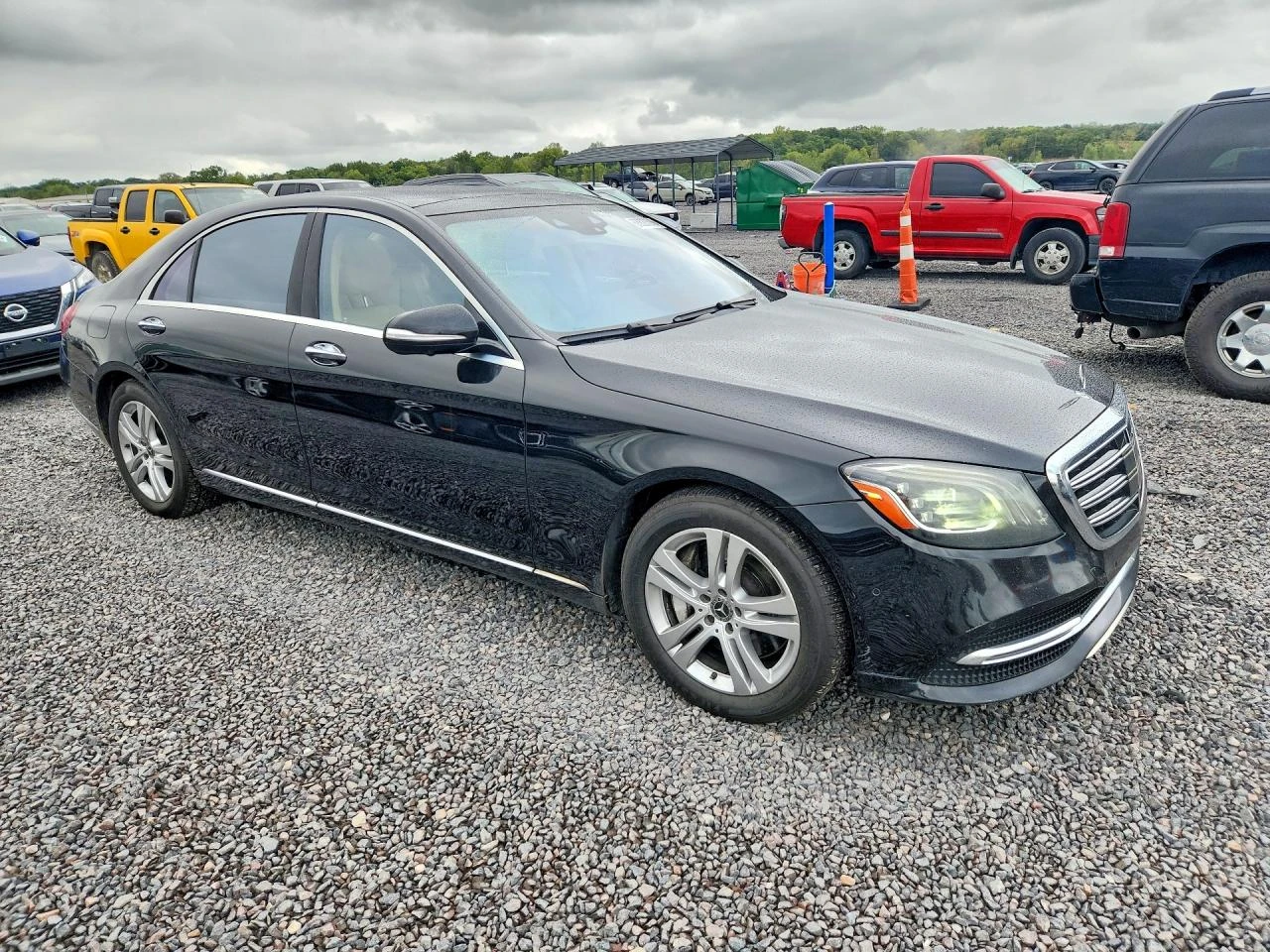 Mercedes-Benz S 500 3.0l 6 | Mobile.bg � ����������� 4